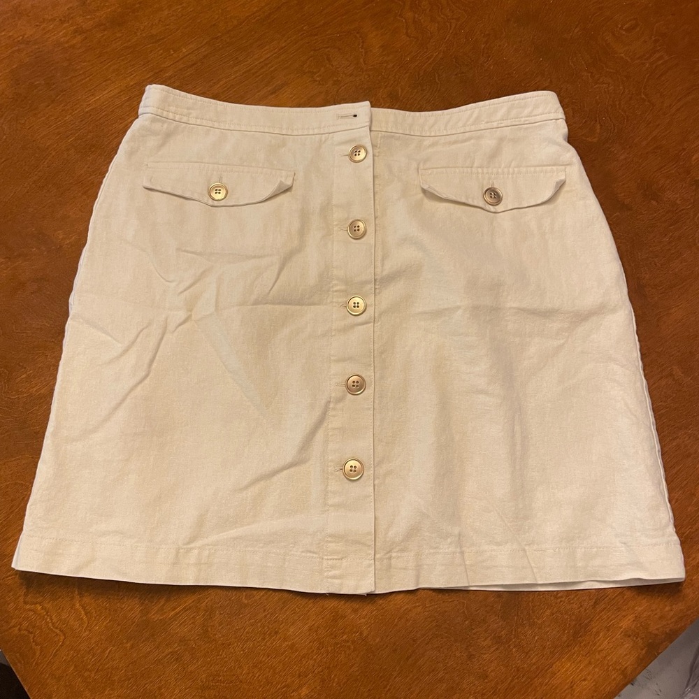 J. Crew skirt